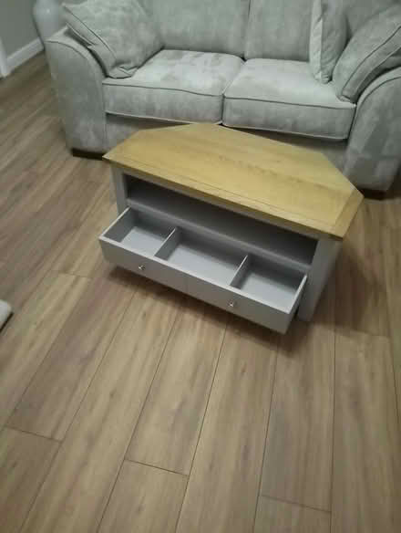 Photo of free Tv corner unit (East Hull) #1
