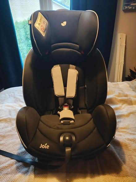Photo of free Stage 0+/1/2 Joie car seat (Livingston EH54) #1