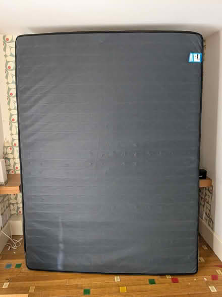 Photo of free King size mattress (Chalton LU4) #2