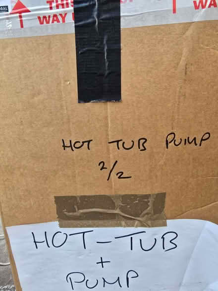 Photo of free Hot tub (Southport PR8) #3