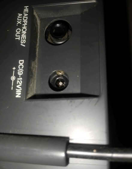 Photo of free Yamaha Keyboard and stand (Billericay CM4) #3