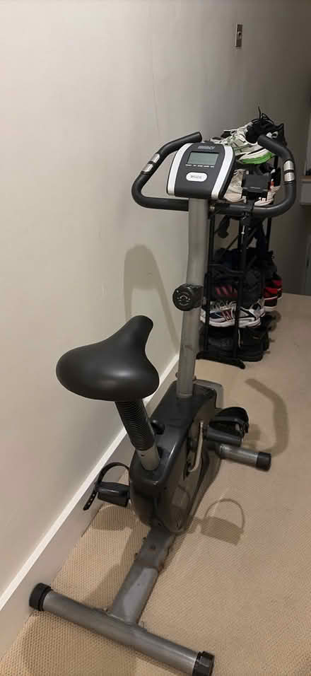 Photo of free Marcy Exercise Bike (South Norwood SE25) #1