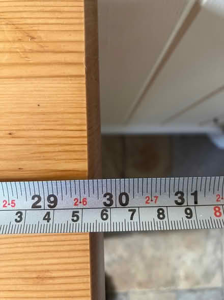 Photo of free Small bookcase (Southmoor OX13) #3