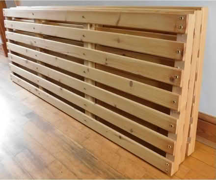 Photo of free Futon base for Super King Size (200x180cm) mattress (Caversham RG4) #1