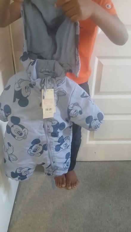 Photo of free Snow Suit (Cobridge ST6) #1