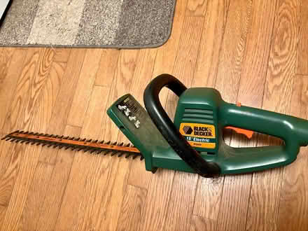 Photo of free Black & Decker Hedge Trimmer (Abingdon) #2