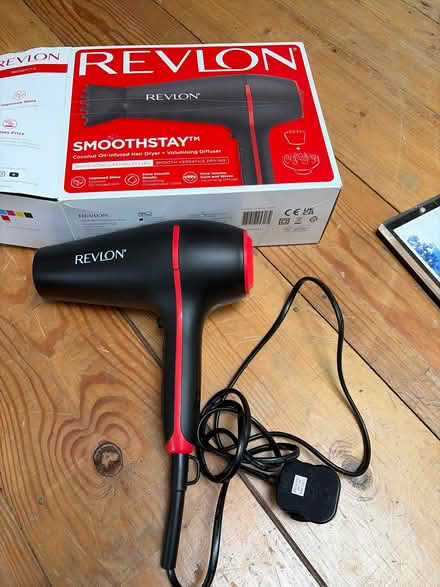 Photo of free Hairdryer (Kemptown BN2) #1
