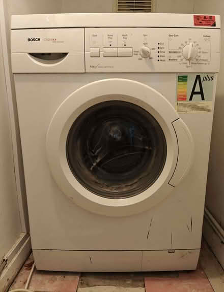 Photo of free Bosh Classix 1000 washing machine (Surrenden BN1) #2
