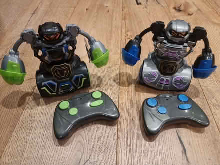 Photo of free Remote Control Robots (Southgate N14) #1