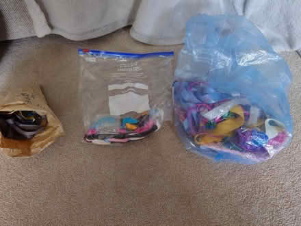 Photo of free Craft and sewing stuff (Nanpantan LE11) #2