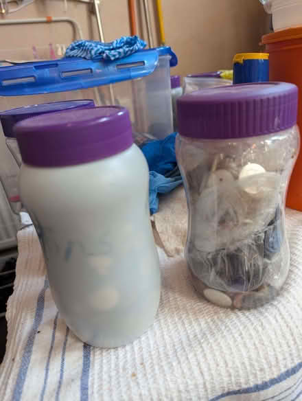 Photo of free Jars buttons (Southport PR8) #1