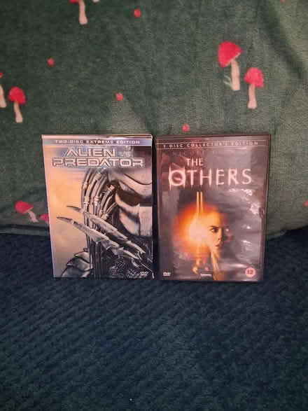 Photo of free Dvds (Loughborough) #1