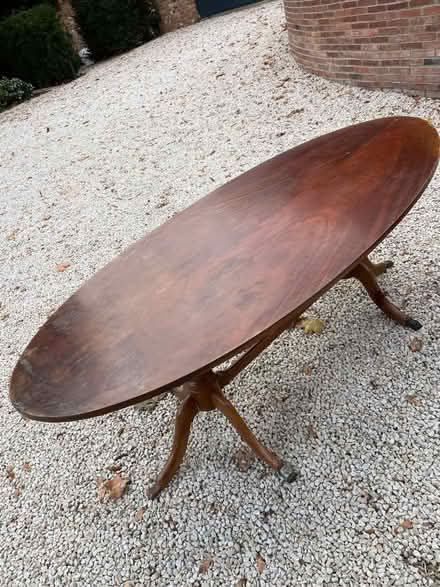 Photo of free Coffee table - to upcycle (St Albans AL3) #1