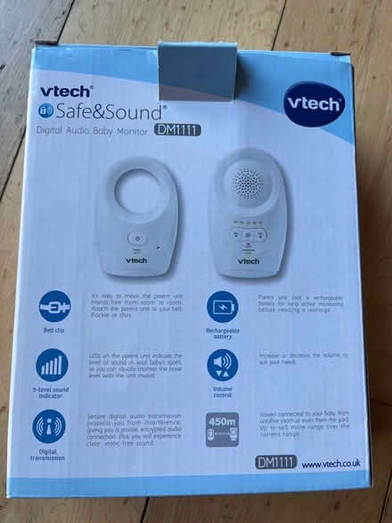 Photo of free Baby alarm (Woolton L25) #1