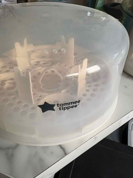 Photo of free Microwave bottle steriliser (ML6 8UR) #2