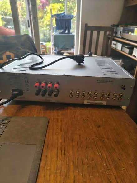 Photo of free Cambridge Audio Azur540A Integrated Amplifier (Allerton L18) #1