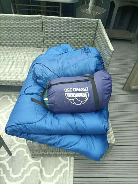 Photo of free Sleeping bags (Darlington DL3) #1