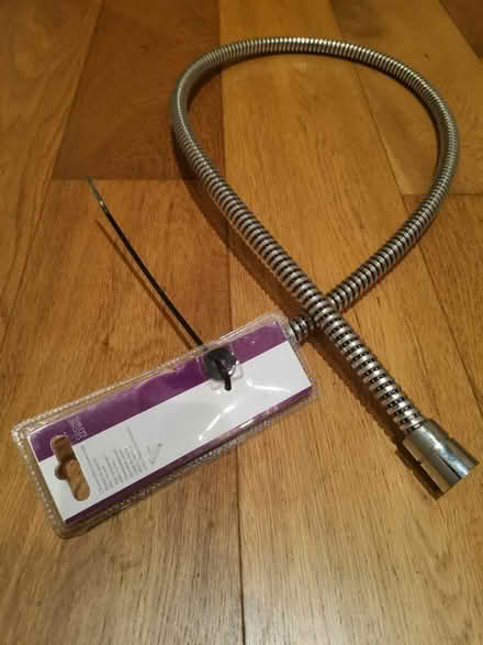Photo of free New Shower Hose 1.25m (Camberwell, SE5) #1