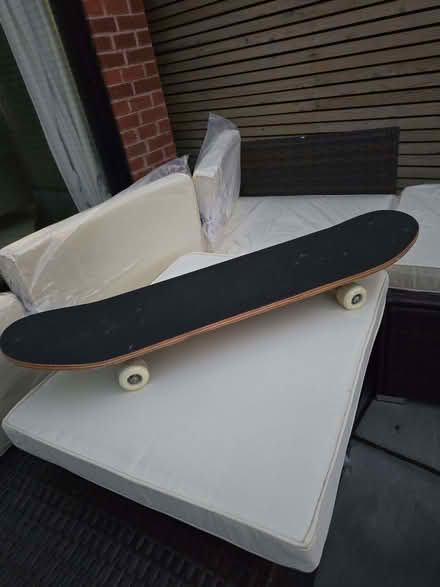 Photo of free Skating board. Wooden (Southport PR8) #2