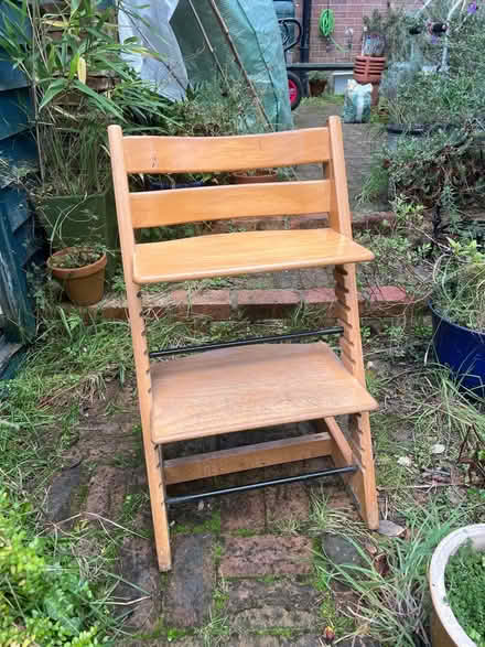Photo of free Adjustable child chair (Bn72tl BN7) #1
