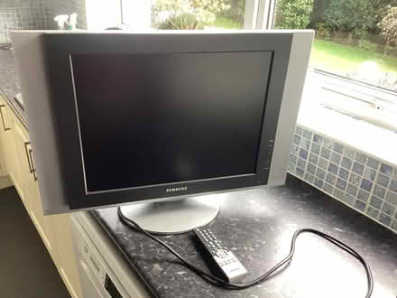 Photo of free TV 20 inch LCD (Malvern Link WR14) #1