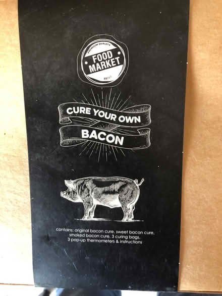 Photo of free Cute your own bacon set (RH14) #1