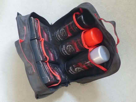 Photo of free Car cleaning material (Bucknell SY7) #1