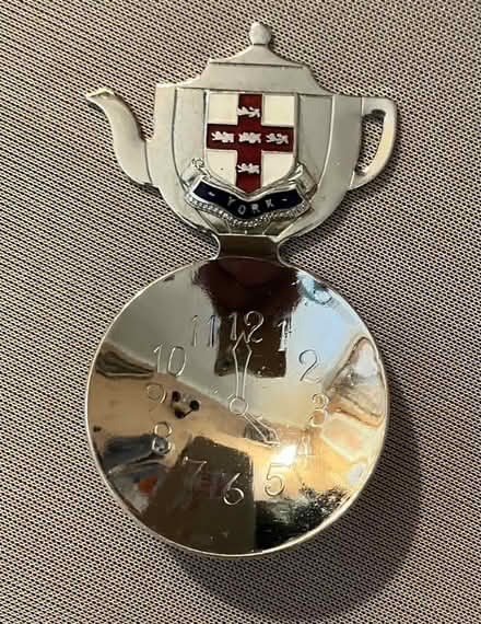 Photo of free Tea Caddy Spoon (Brinnington SK5) #1