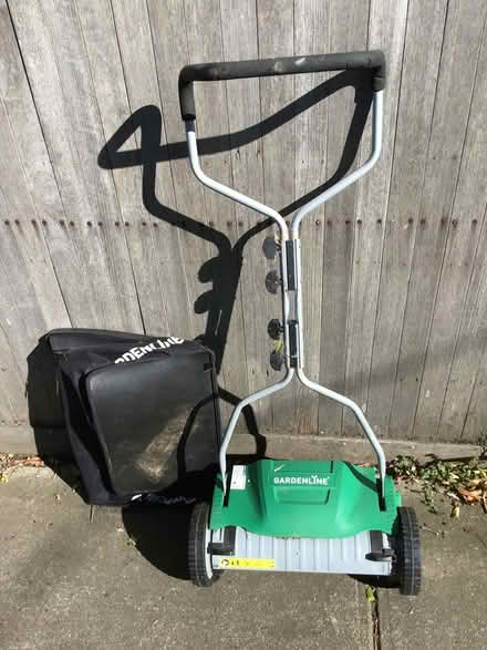 Photo of free Push mower (Ivanhoe) #1