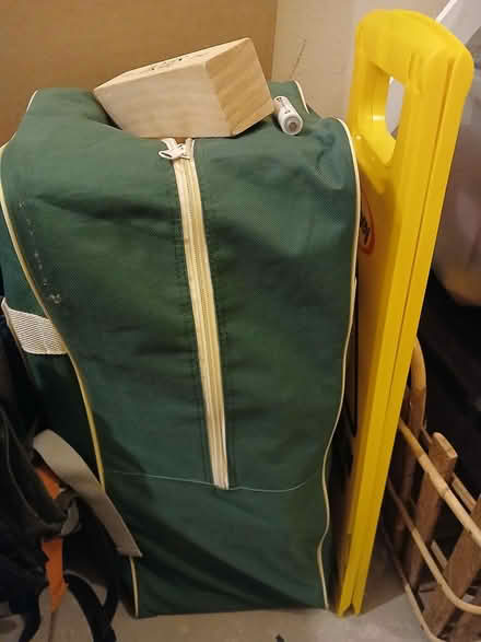 Photo of free Giant wooden jenga (Portobello EH15) #2