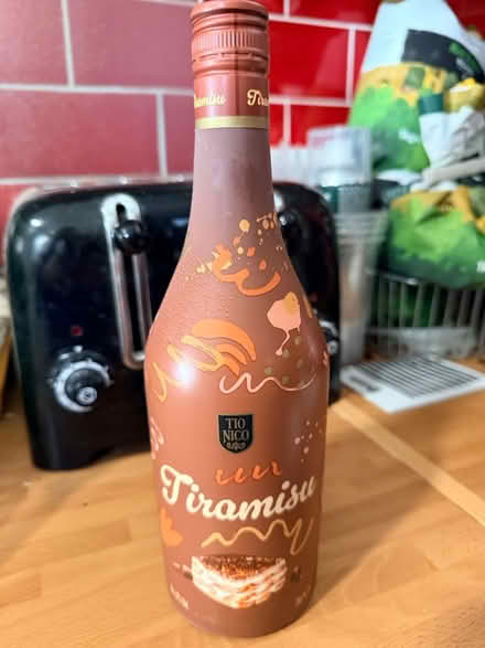 Photo of free Tiramisu liqueur (Whitton TW3) #1