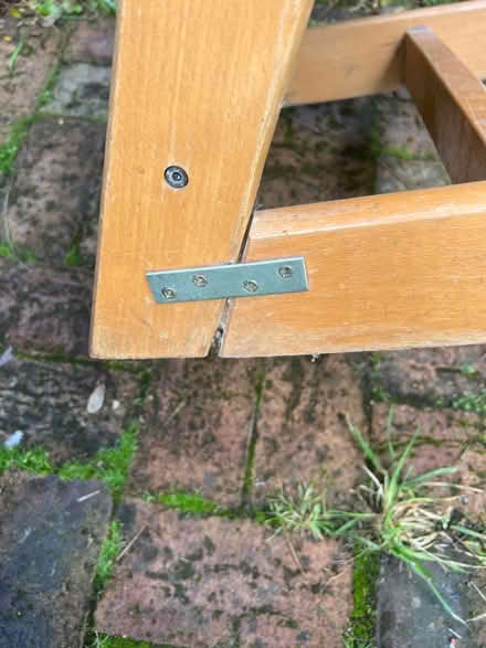 Photo of free Adjustable child chair (Bn72tl BN7) #4