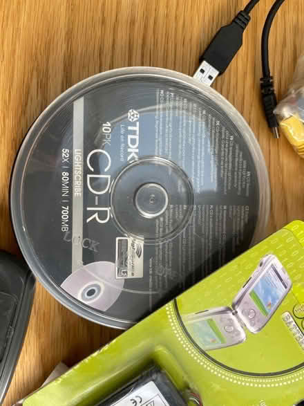 Photo of free Computer/electrical bits (Loughton MK5) #4