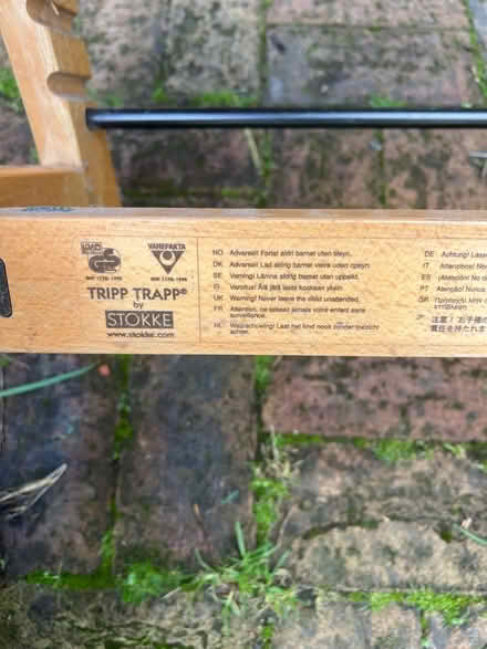 Photo of free Adjustable child chair (Bn72tl BN7) #3