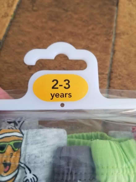 Photo of free Pack of briefs, 2-3 years (Gloucester GL1) #4