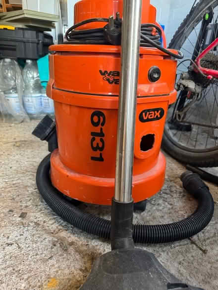 Photo of free Small vax cleaner (Galgate LA2 0) #1