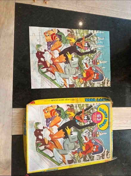 Photo of free Vintage jigsaws (Townsend AL3) #1