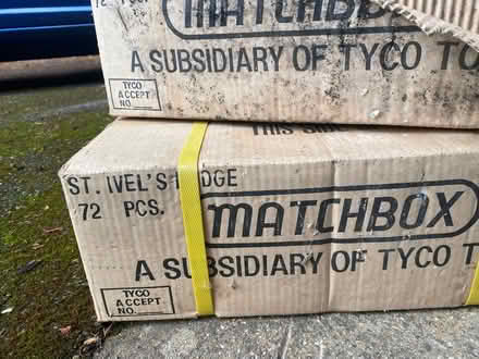 Photo of free 144 model vans (Sevenoaks TN13) #2