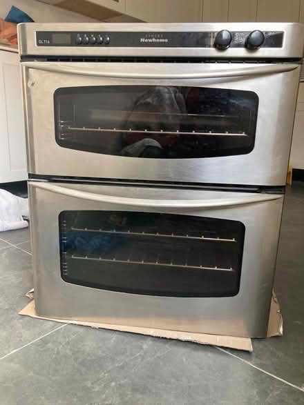Photo of free Working gas oven and grill (Leicester) #1
