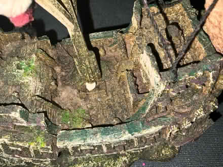 Photo of free Fish tank ship wreck (Merry Hill WD23) #2