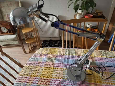 Photo of free Anglepoise lamp (Melksham SN12) #1