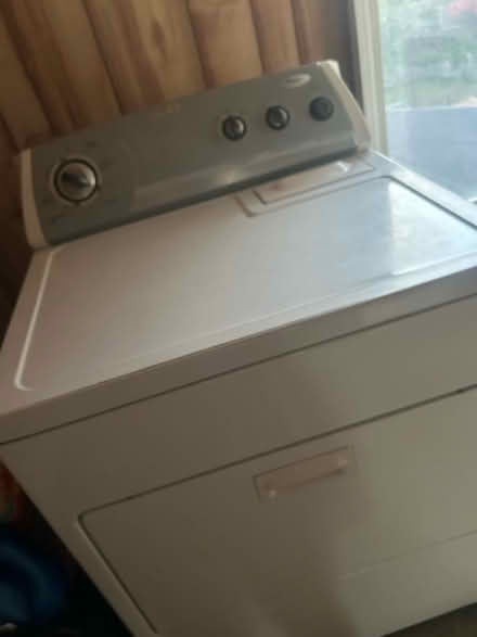 Photo of free Washer and Dryer (Main Street, Stoneham) #2