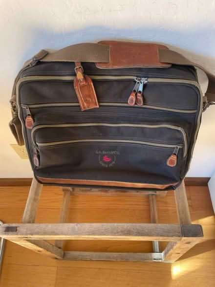 Photo of free Laptop Traveling Bag (El Granada) #1