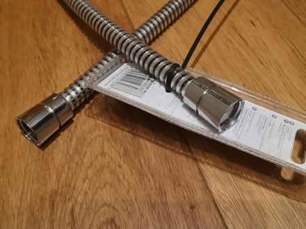 Photo of free New Shower Hose 1.25m (Camberwell, SE5) #4