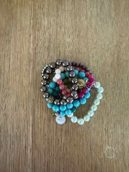 Photo of free Bracelets for Beads (Near 11 and Woodward) #2