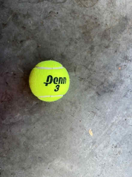 Photo of free Tennis Balls (Moutain View near San Antonio) #2