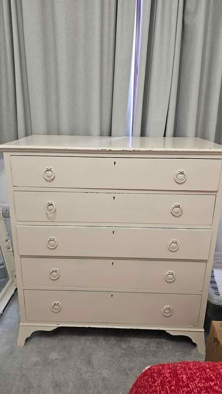 Photo of free Chest of drawers (Wigmore, Gillingham) #1