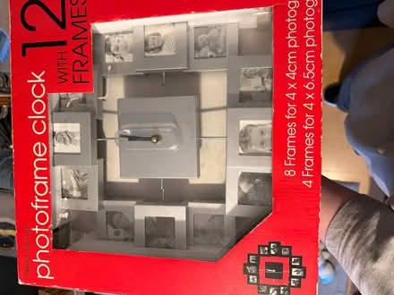 Photo of free Photo wall clock (Penwortham Lane PR1) #1