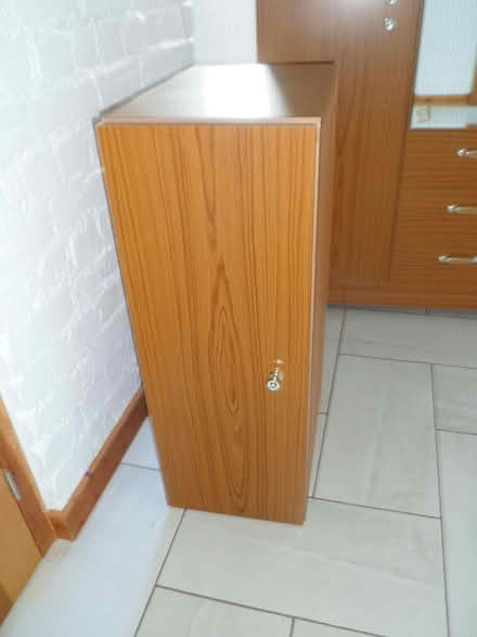 Photo of free wardrobe with blanket box (Berrow WR13) #2