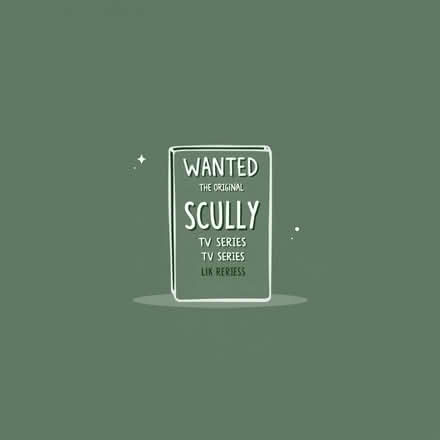 Photo of dvd of the original scully tv series (Woodhey CH63) #1